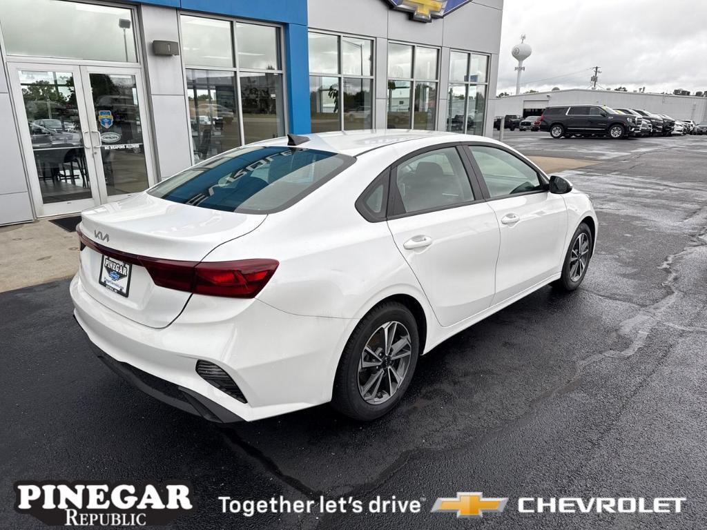 used 2024 Kia Forte car, priced at $19,976