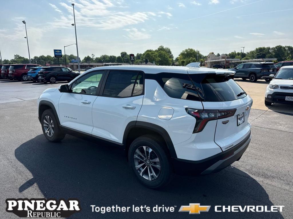 new 2026 Chevrolet Equinox car, priced at $33,285