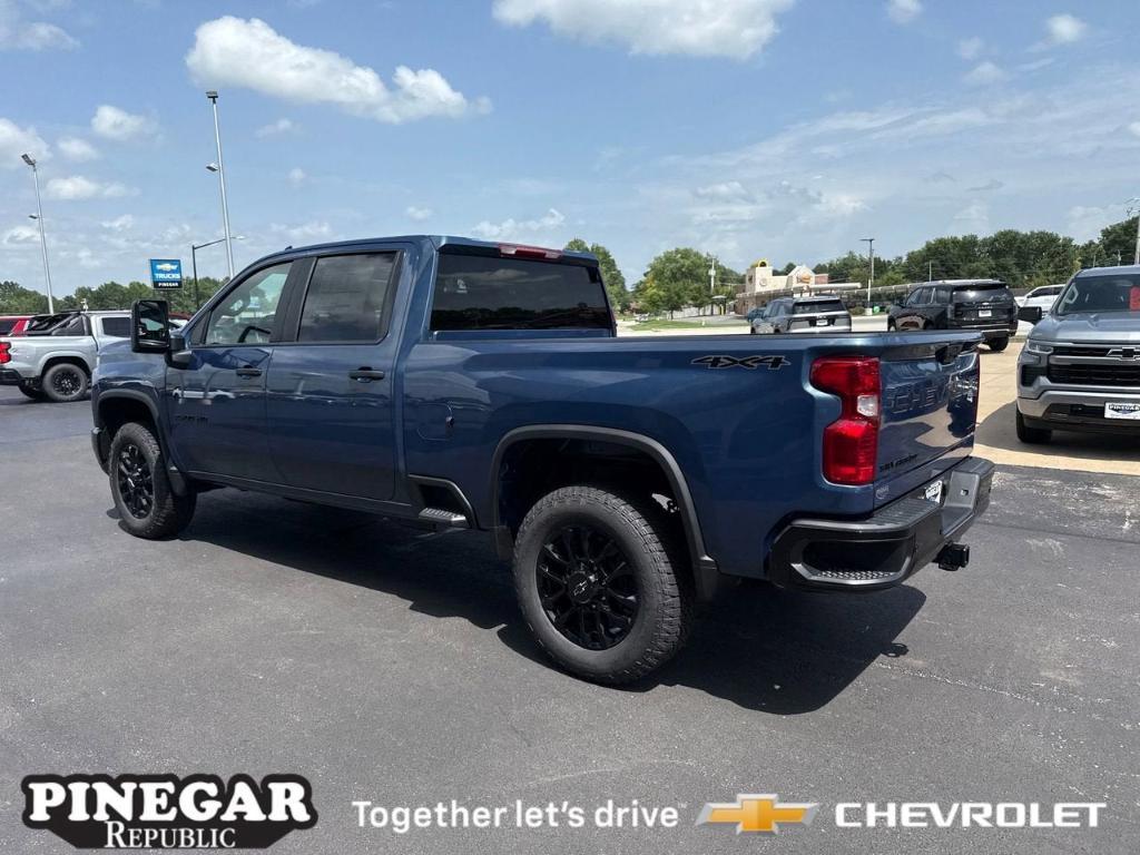 new 2025 Chevrolet Silverado 2500 car, priced at $55,315