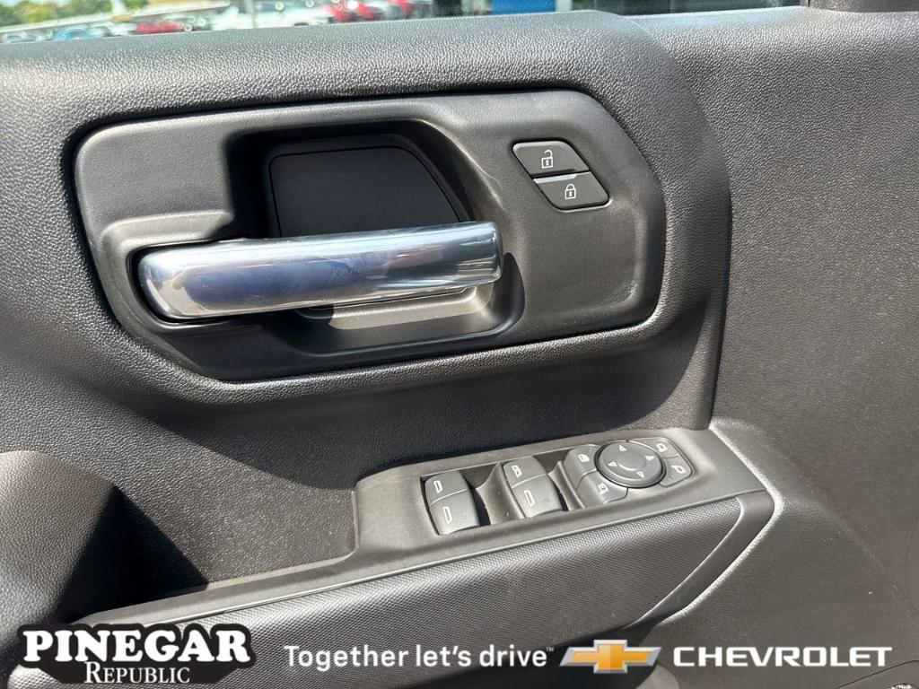 new 2025 Chevrolet Silverado 2500 car, priced at $55,315