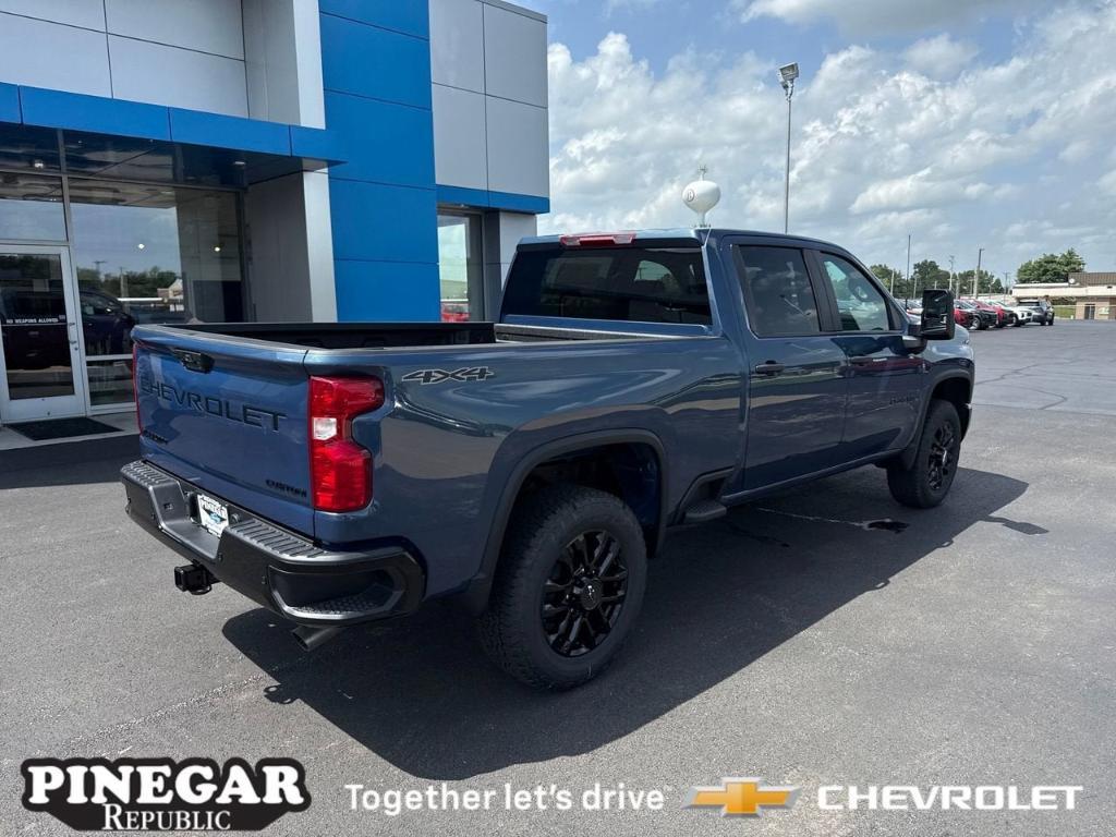 new 2025 Chevrolet Silverado 2500 car, priced at $55,315