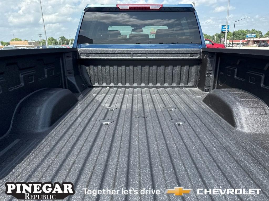 new 2025 Chevrolet Silverado 2500 car, priced at $55,315