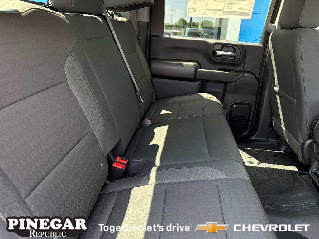 new 2025 Chevrolet Silverado 2500 car, priced at $55,315