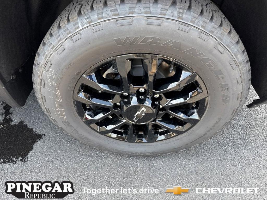 new 2025 Chevrolet Silverado 2500 car, priced at $55,315