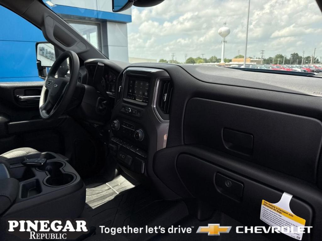 new 2025 Chevrolet Silverado 2500 car, priced at $55,315