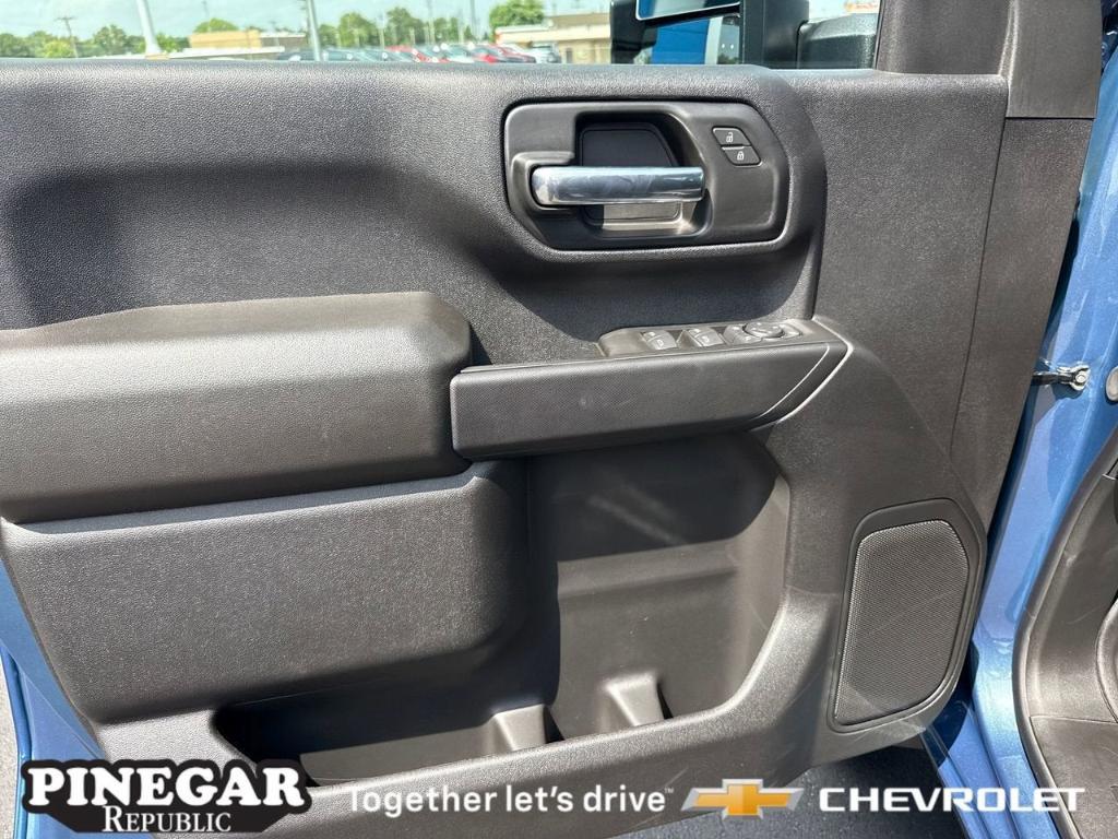 new 2025 Chevrolet Silverado 2500 car, priced at $55,315