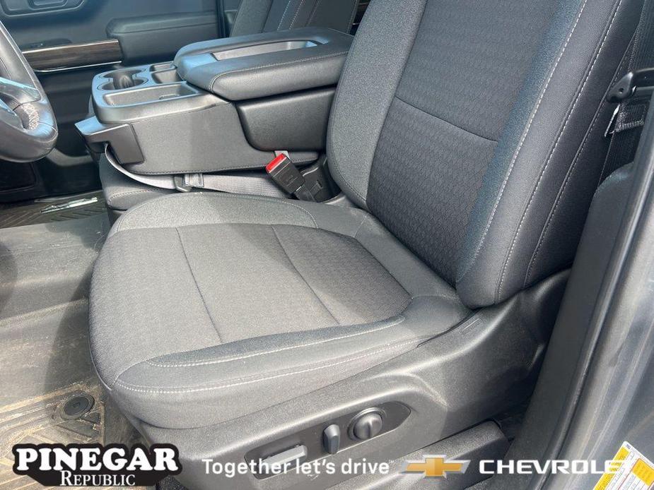 used 2022 Chevrolet Silverado 1500 Limited car, priced at $39,834