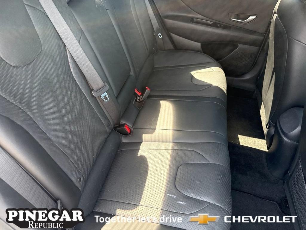 used 2021 Hyundai Elantra car, priced at $18,667