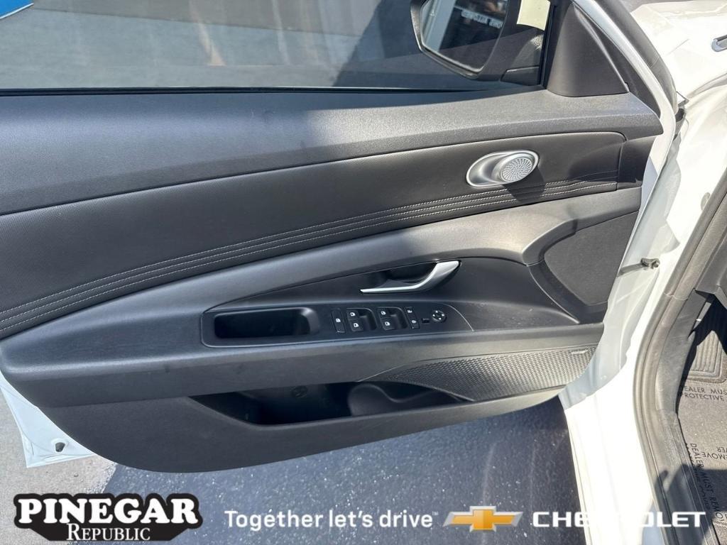 used 2021 Hyundai Elantra car, priced at $18,667