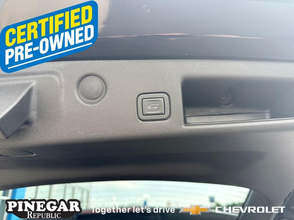 used 2024 Chevrolet Equinox car, priced at $23,921