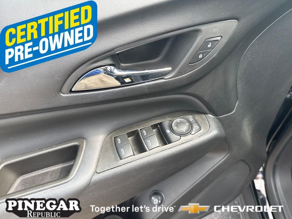 used 2024 Chevrolet Equinox car, priced at $23,921