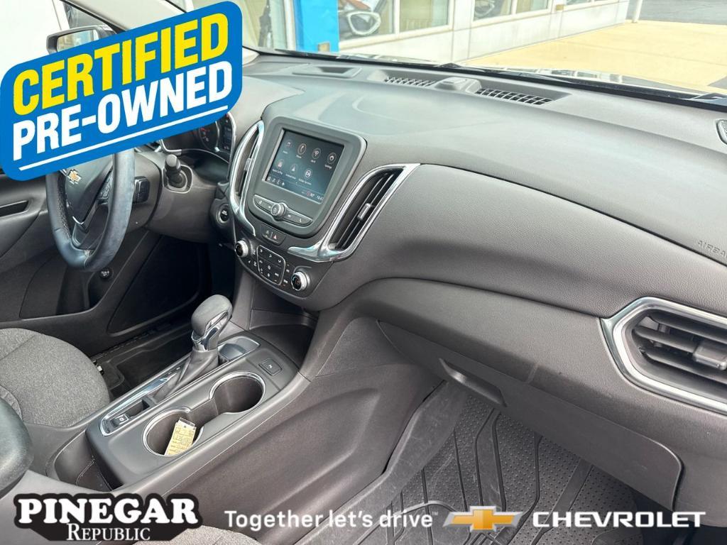 used 2024 Chevrolet Equinox car, priced at $23,921