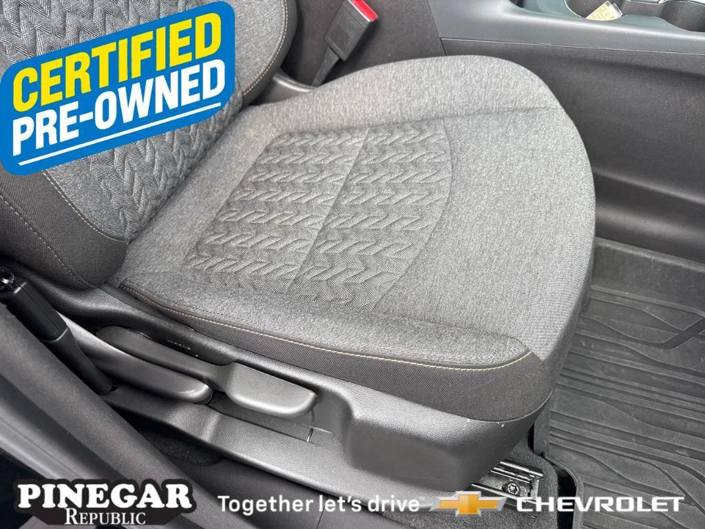 used 2024 Chevrolet Equinox car, priced at $23,921