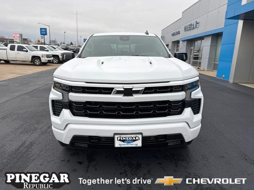 new 2025 Chevrolet Silverado 1500 car, priced at $60,990