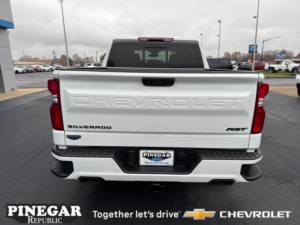 new 2025 Chevrolet Silverado 1500 car, priced at $60,990