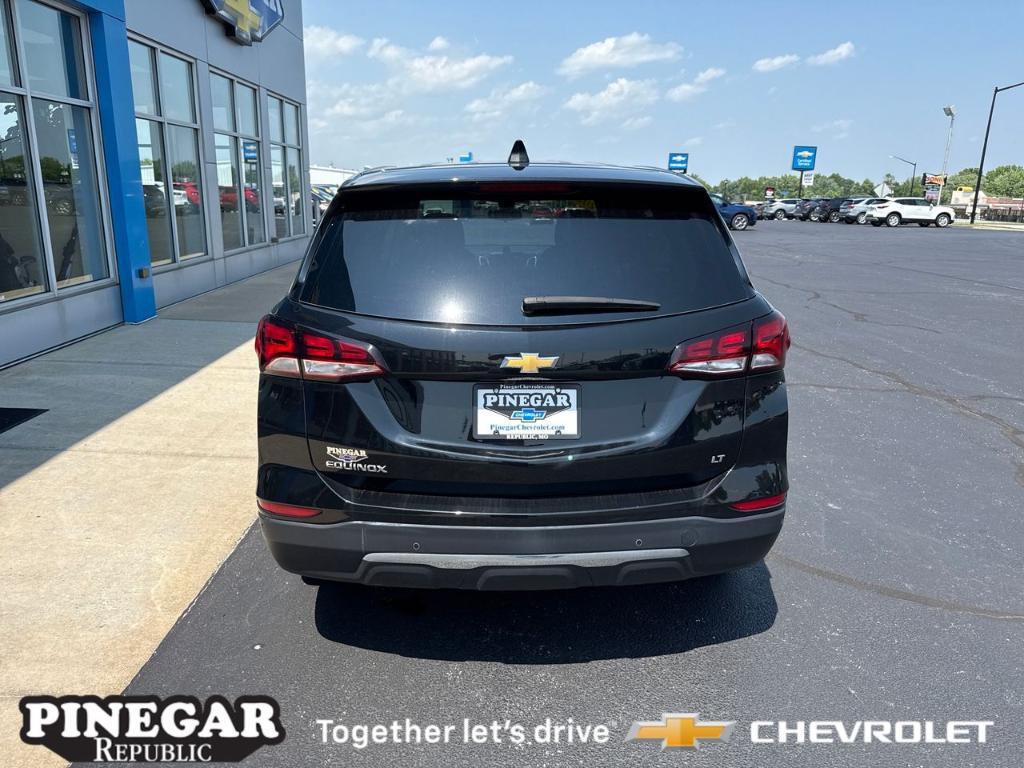 used 2023 Chevrolet Equinox car, priced at $23,305