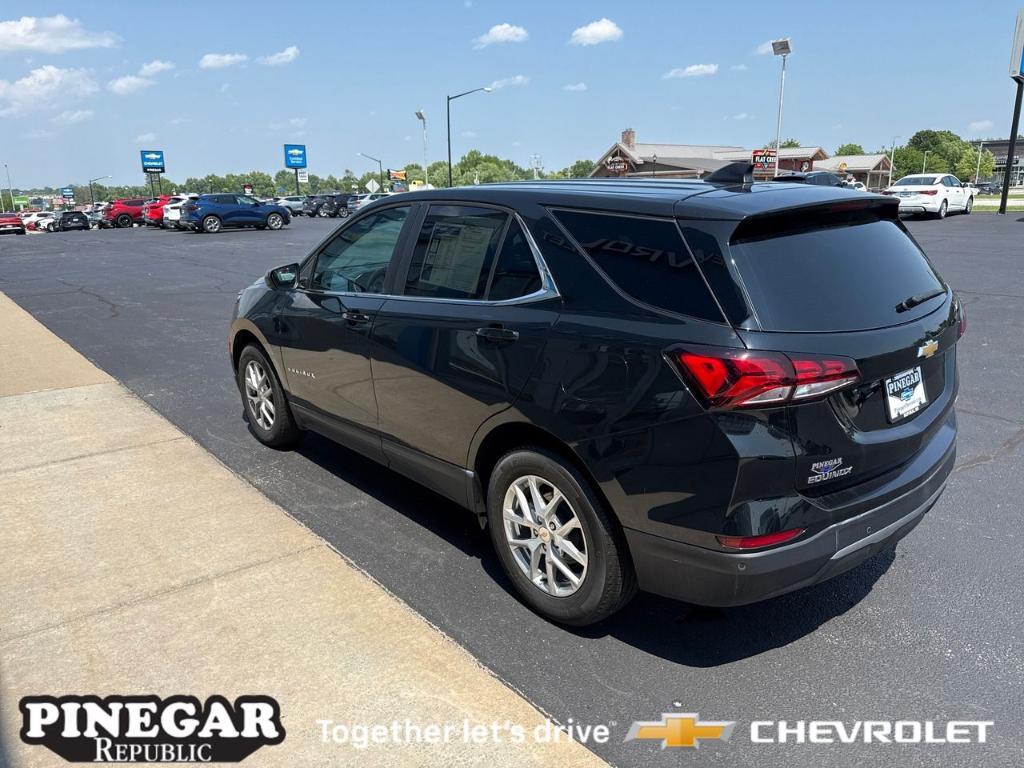 used 2023 Chevrolet Equinox car, priced at $23,305