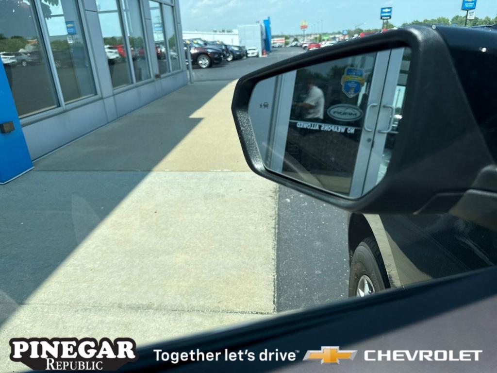 used 2023 Chevrolet Equinox car, priced at $23,305