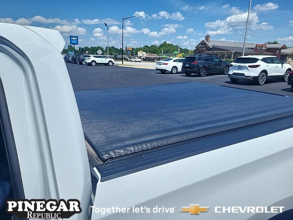 used 2022 Chevrolet Silverado 1500 Limited car, priced at $38,989