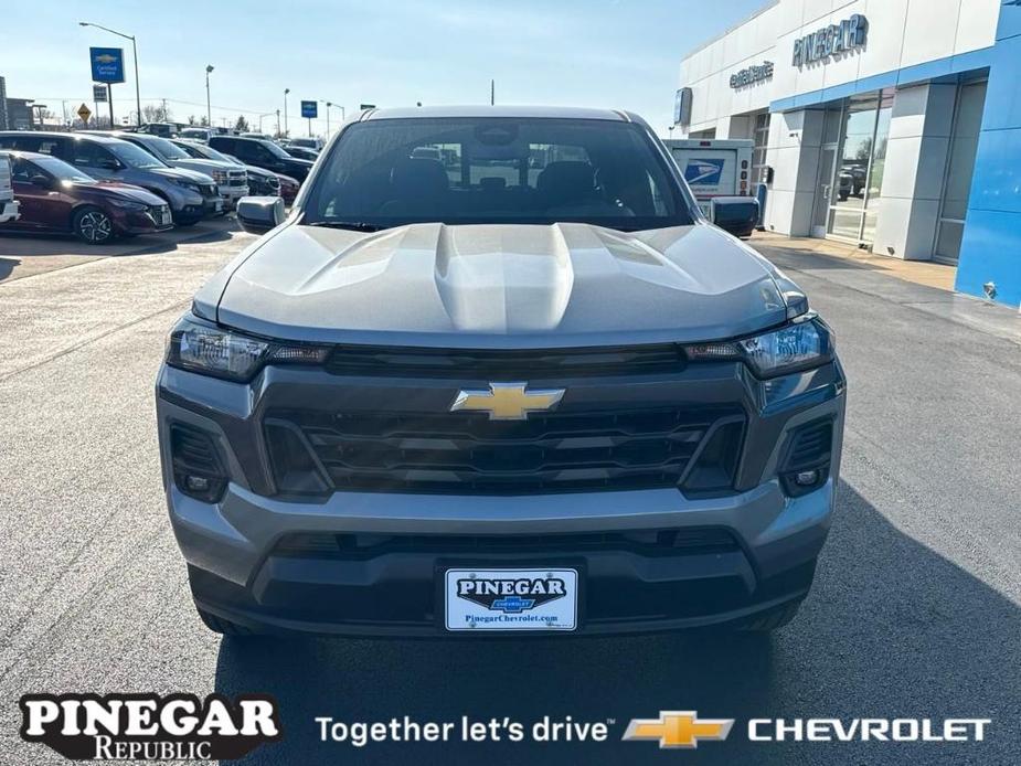 new 2024 Chevrolet Colorado car, priced at $34,945