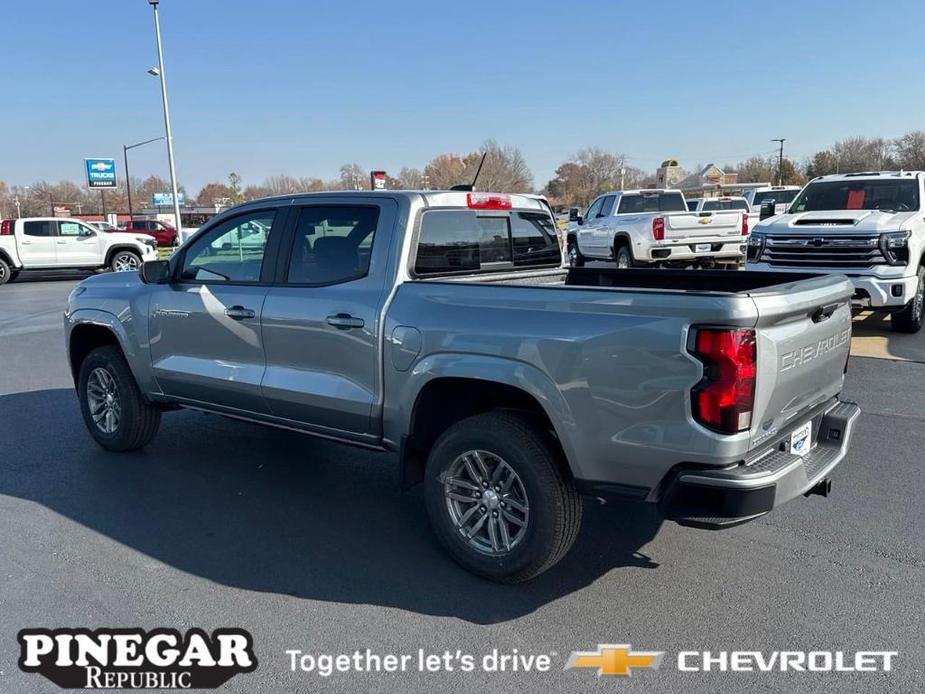 new 2024 Chevrolet Colorado car, priced at $34,945