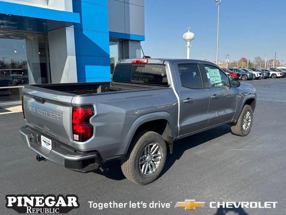 new 2024 Chevrolet Colorado car, priced at $34,945