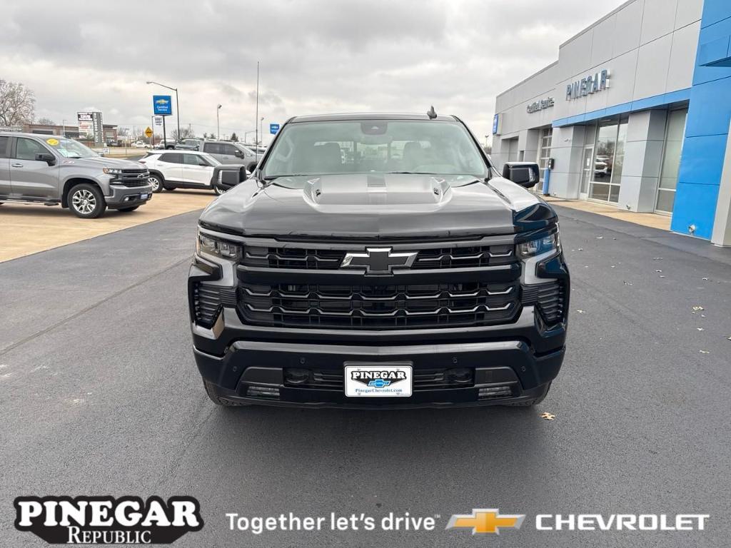 new 2025 Chevrolet Silverado 1500 car, priced at $63,035