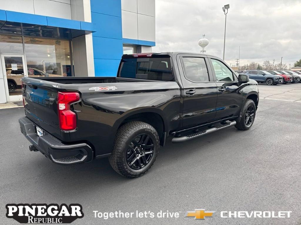 new 2025 Chevrolet Silverado 1500 car, priced at $63,035