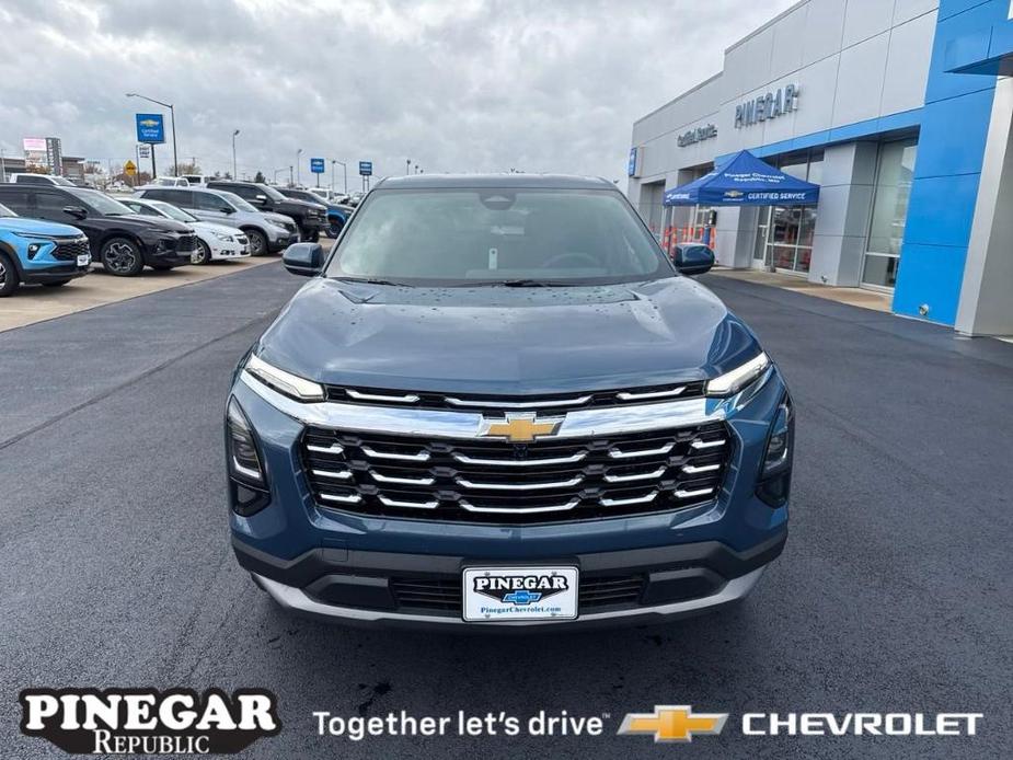 new 2025 Chevrolet Equinox car, priced at $29,045