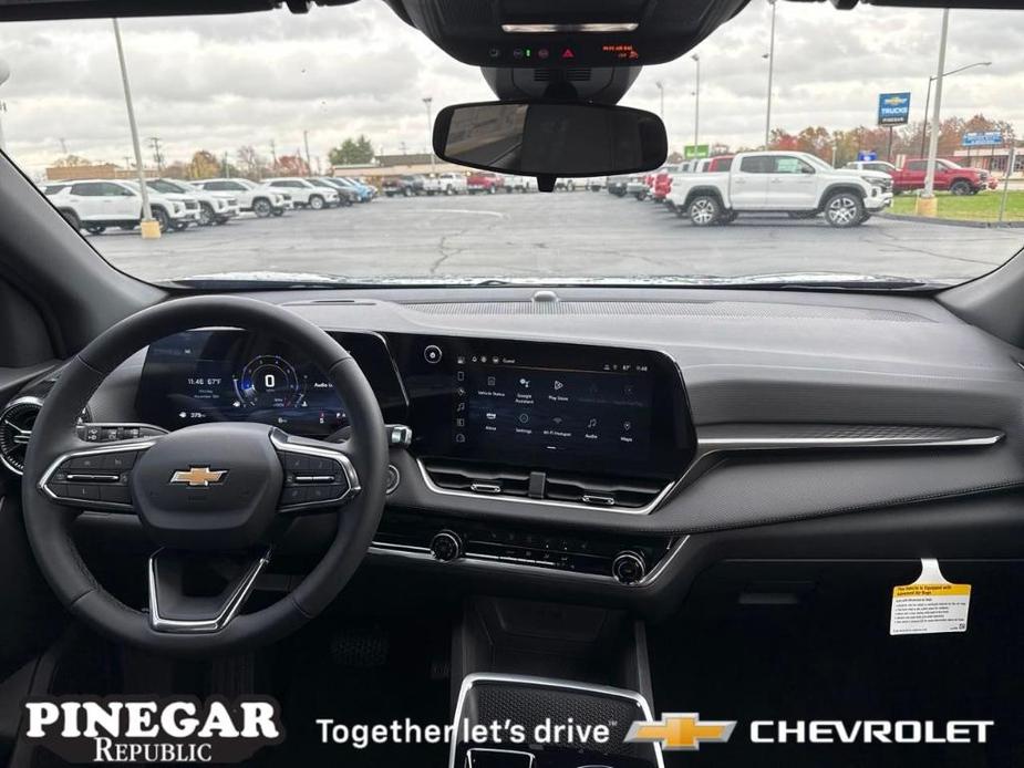 new 2025 Chevrolet Equinox car, priced at $29,045