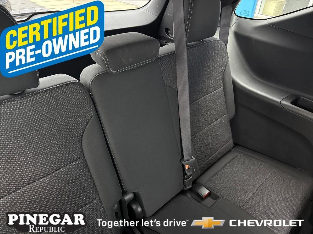 used 2025 Chevrolet Traverse car, priced at $38,655
