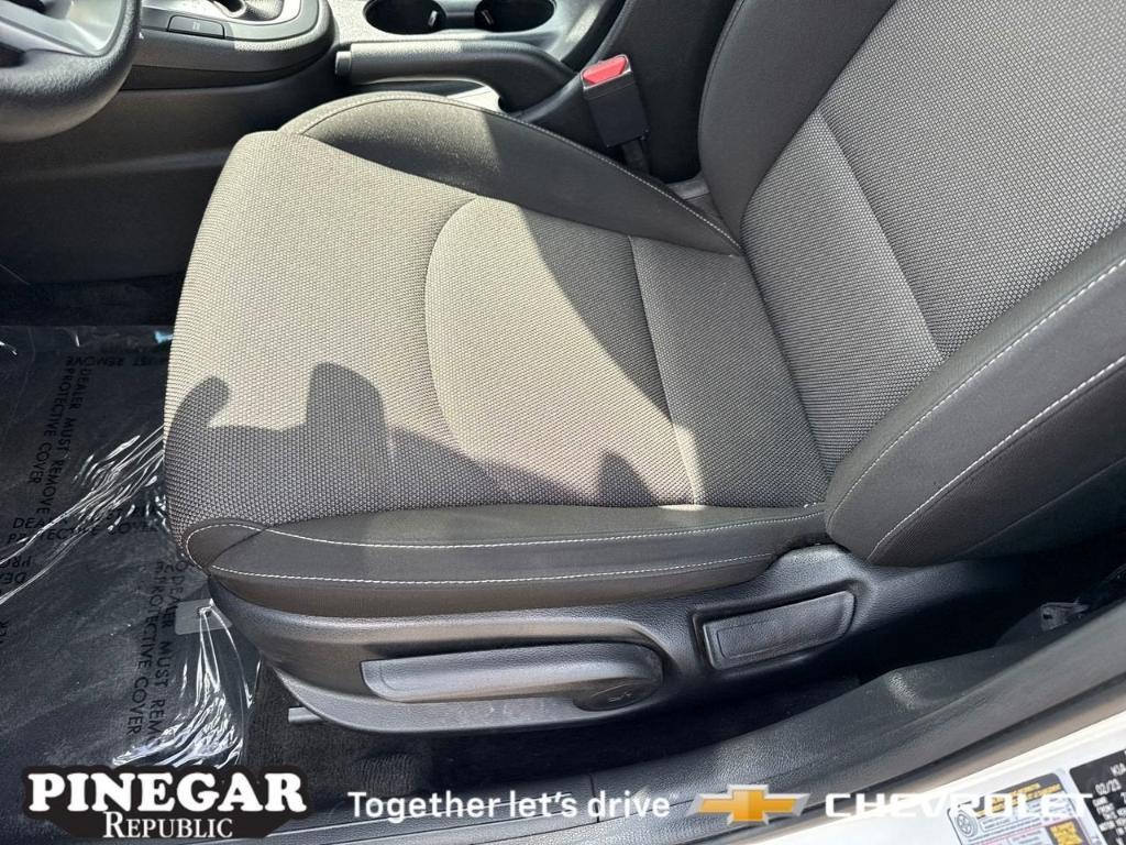 used 2023 Kia Forte car, priced at $18,092
