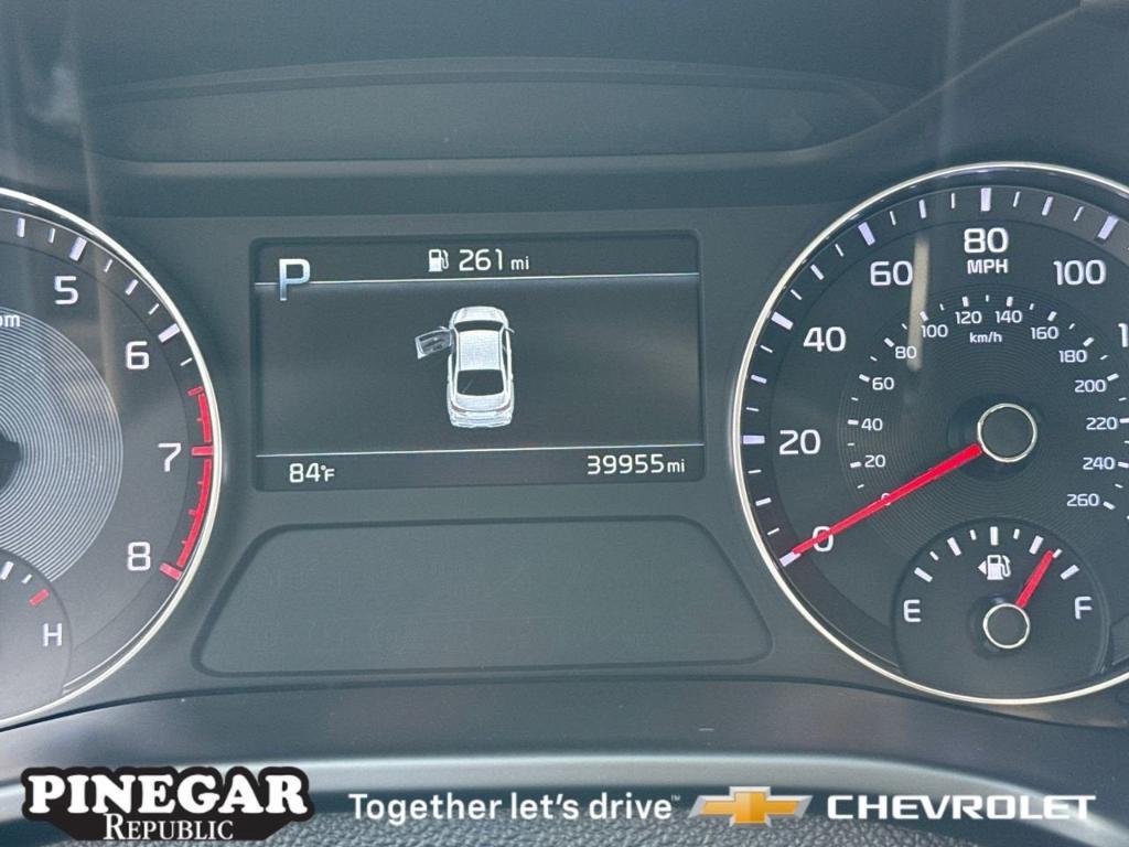 used 2023 Kia Forte car, priced at $18,092