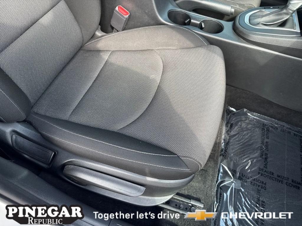 used 2023 Kia Forte car, priced at $18,092