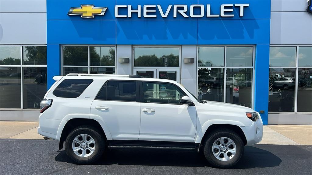 used 2023 Toyota 4Runner car, priced at $38,167