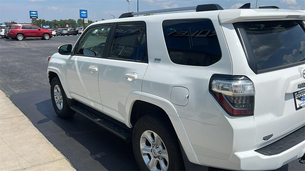 used 2023 Toyota 4Runner car, priced at $38,167