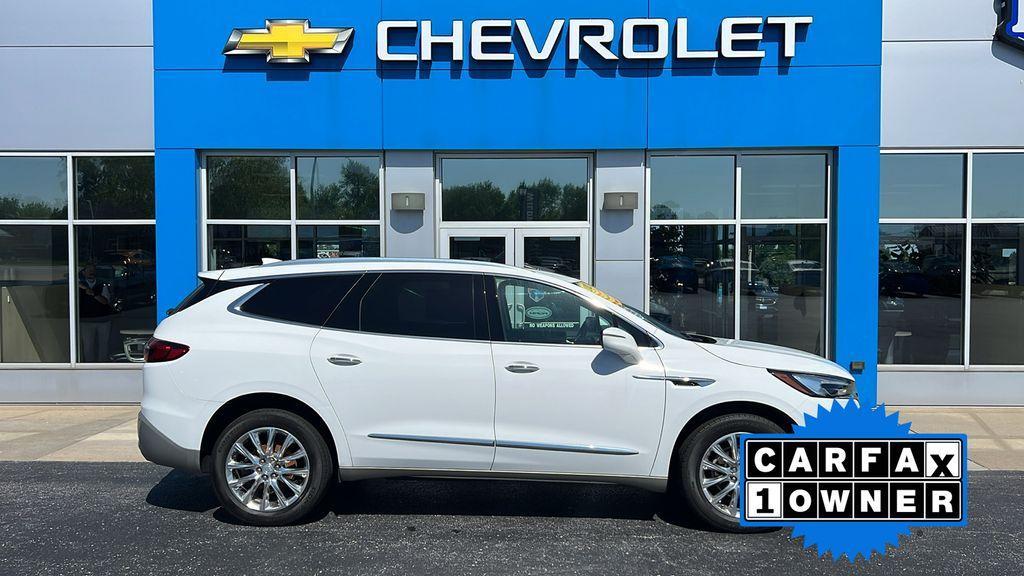 used 2021 Buick Enclave car, priced at $26,950