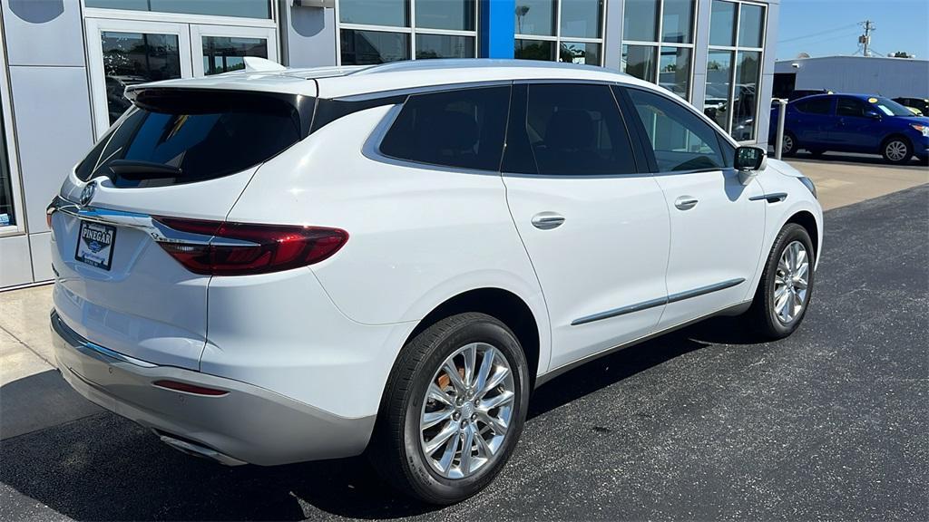 used 2021 Buick Enclave car, priced at $27,844