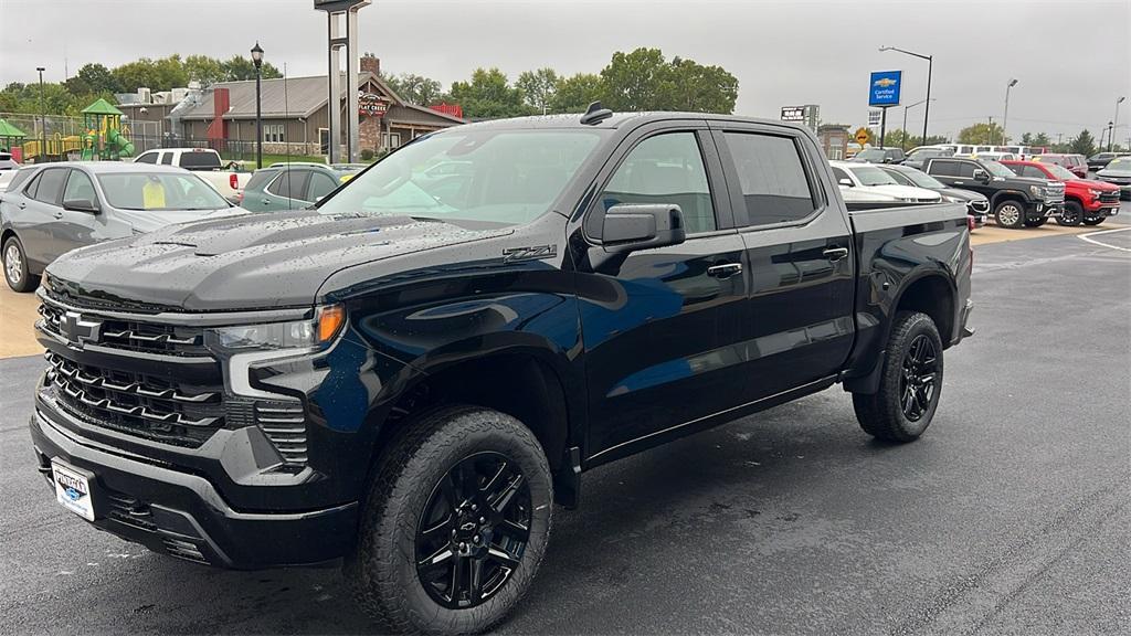 new 2025 Chevrolet Silverado 1500 car, priced at $62,630