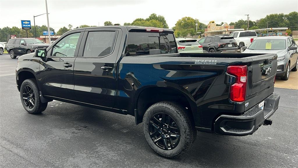 new 2025 Chevrolet Silverado 1500 car, priced at $62,630