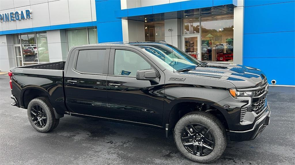 new 2025 Chevrolet Silverado 1500 car, priced at $62,630