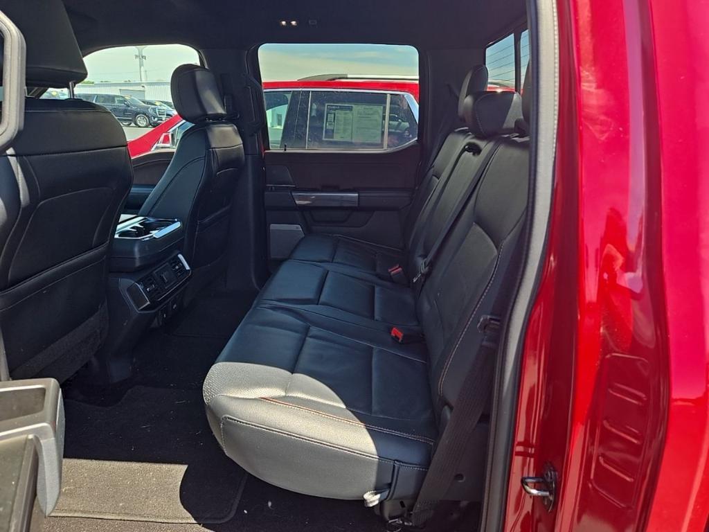 used 2022 Ford F-150 car, priced at $47,797