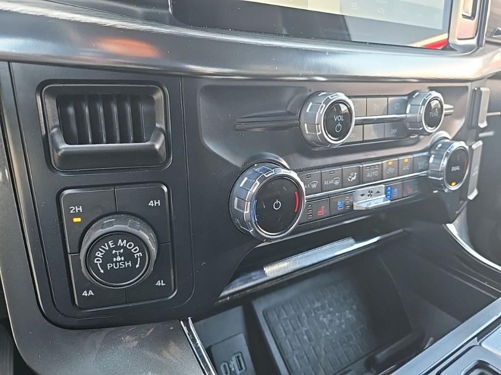 used 2022 Ford F-150 car, priced at $47,797