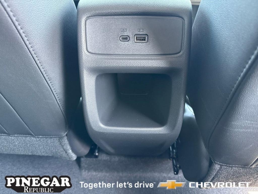 new 2025 Chevrolet Trax car, priced at $24,980