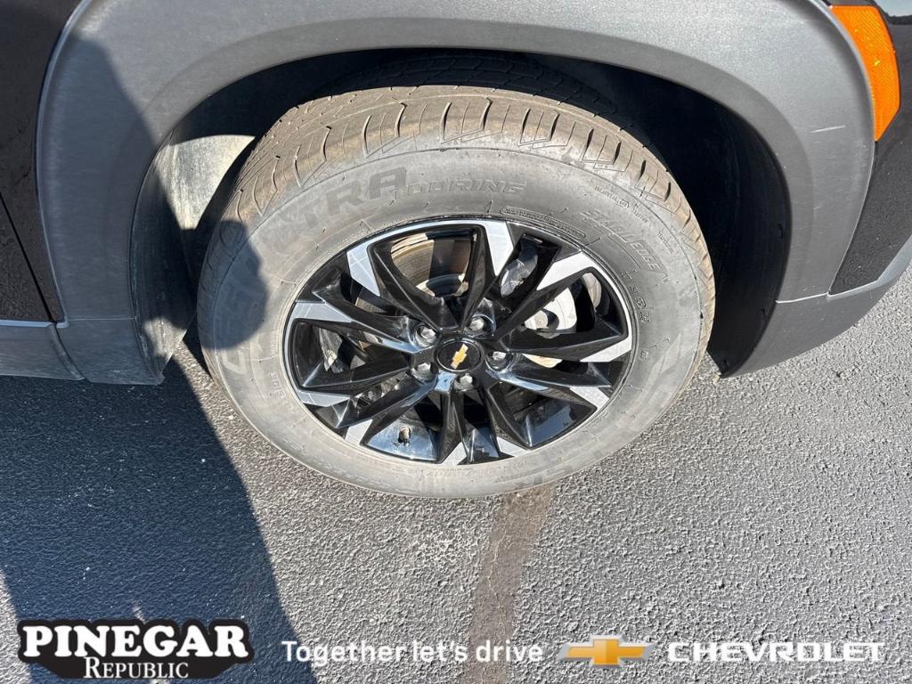 used 2023 Chevrolet TrailBlazer car, priced at $22,953