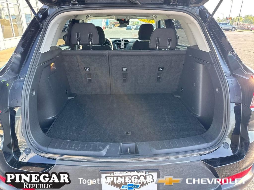 used 2023 Chevrolet TrailBlazer car, priced at $22,953