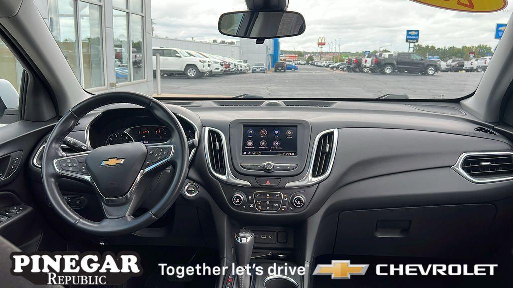 used 2021 Chevrolet Equinox car, priced at $22,578