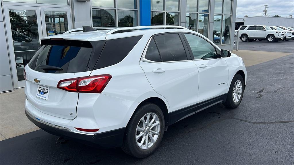 used 2021 Chevrolet Equinox car, priced at $22,578