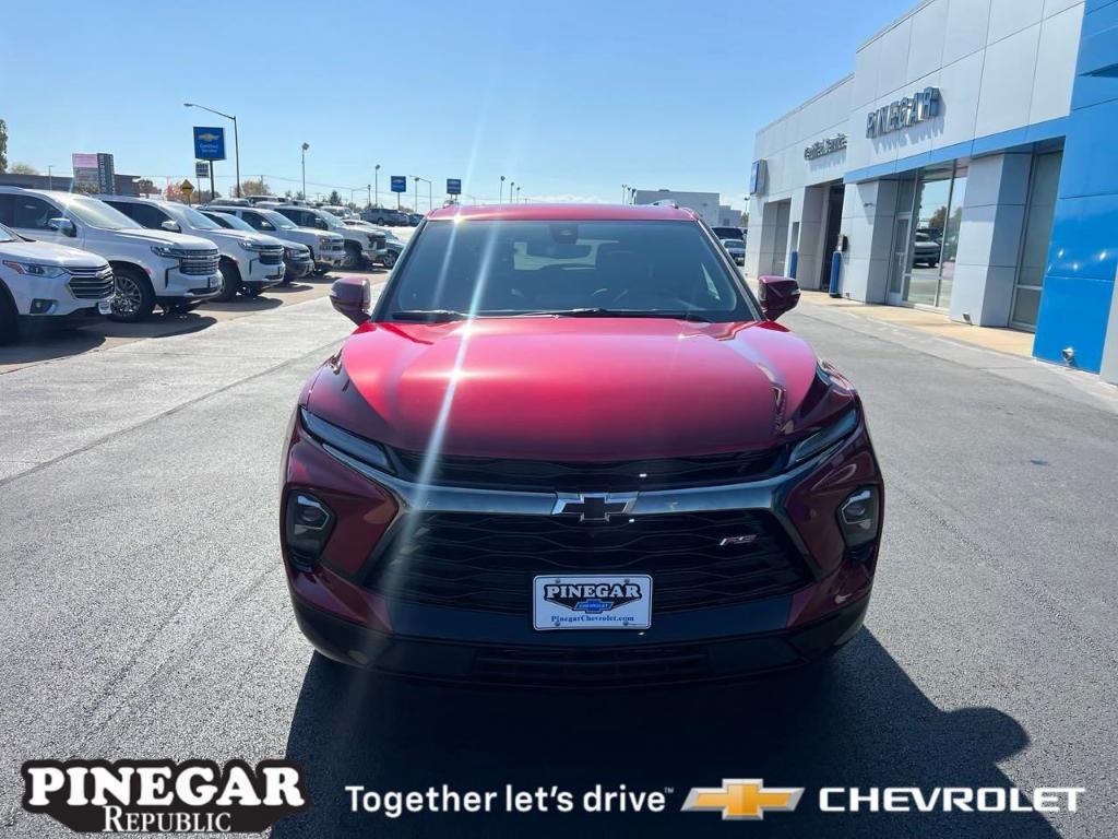 new 2025 Chevrolet Blazer car, priced at $46,585