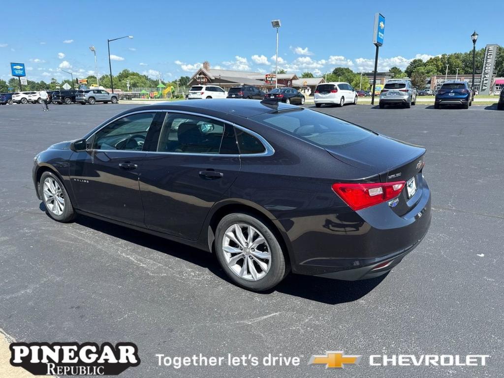 used 2023 Chevrolet Malibu car, priced at $19,254